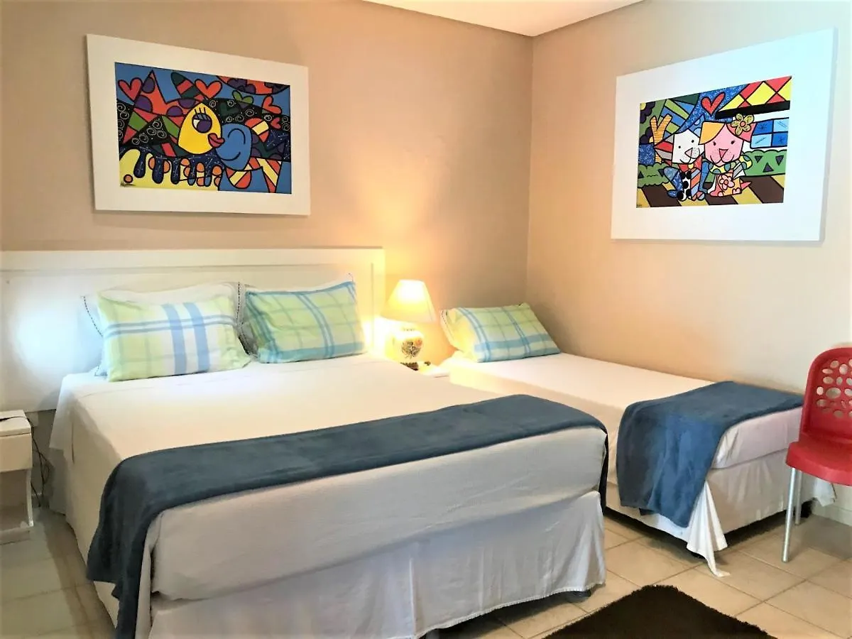Suites Veneza Porto de Galinhas Guest house