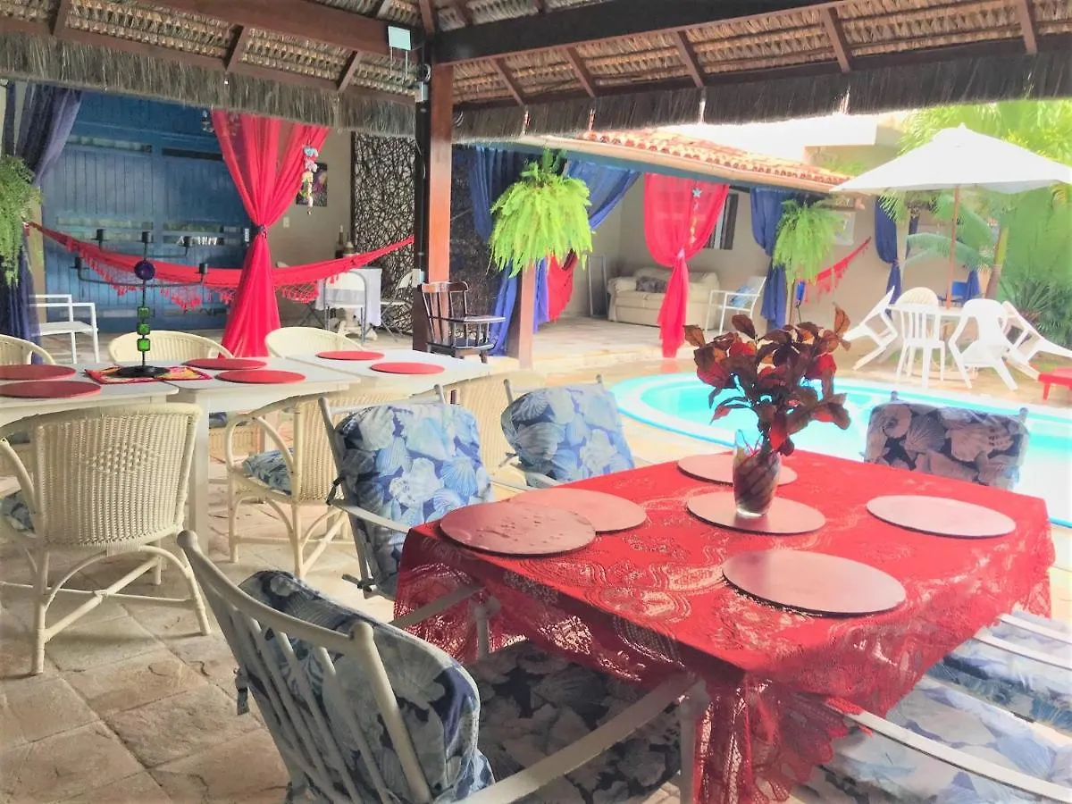 Guest house Suites Veneza Porto de Galinhas