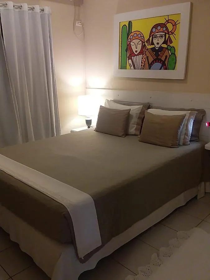 Suites Veneza Porto de Galinhas Guest house