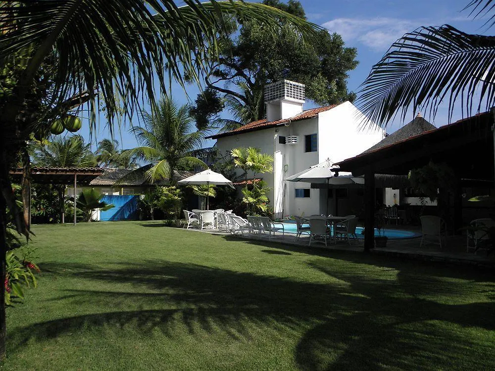 Guest house Suites Veneza Porto de Galinhas
