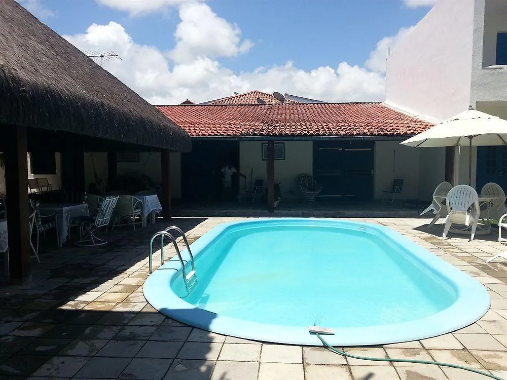 Guest house Suites Veneza Porto de Galinhas