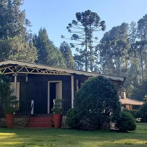 Casa Em Casa de Férias Campos do Jordão