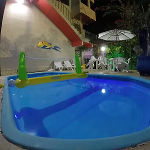 Residencial La Puerta Del Sol Estalagem
