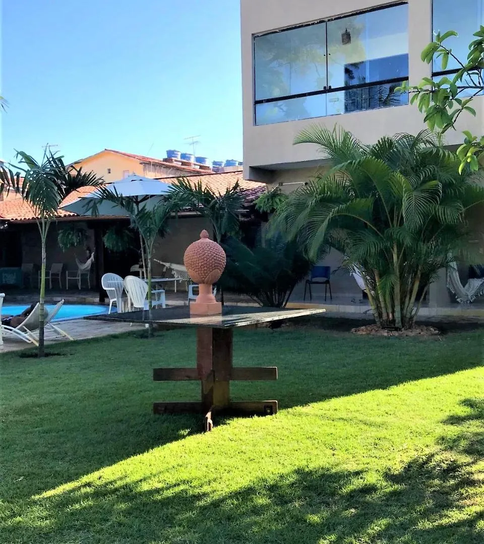 ** Pensjonat Suites Veneza Pôrto das Galinhas Brazylia