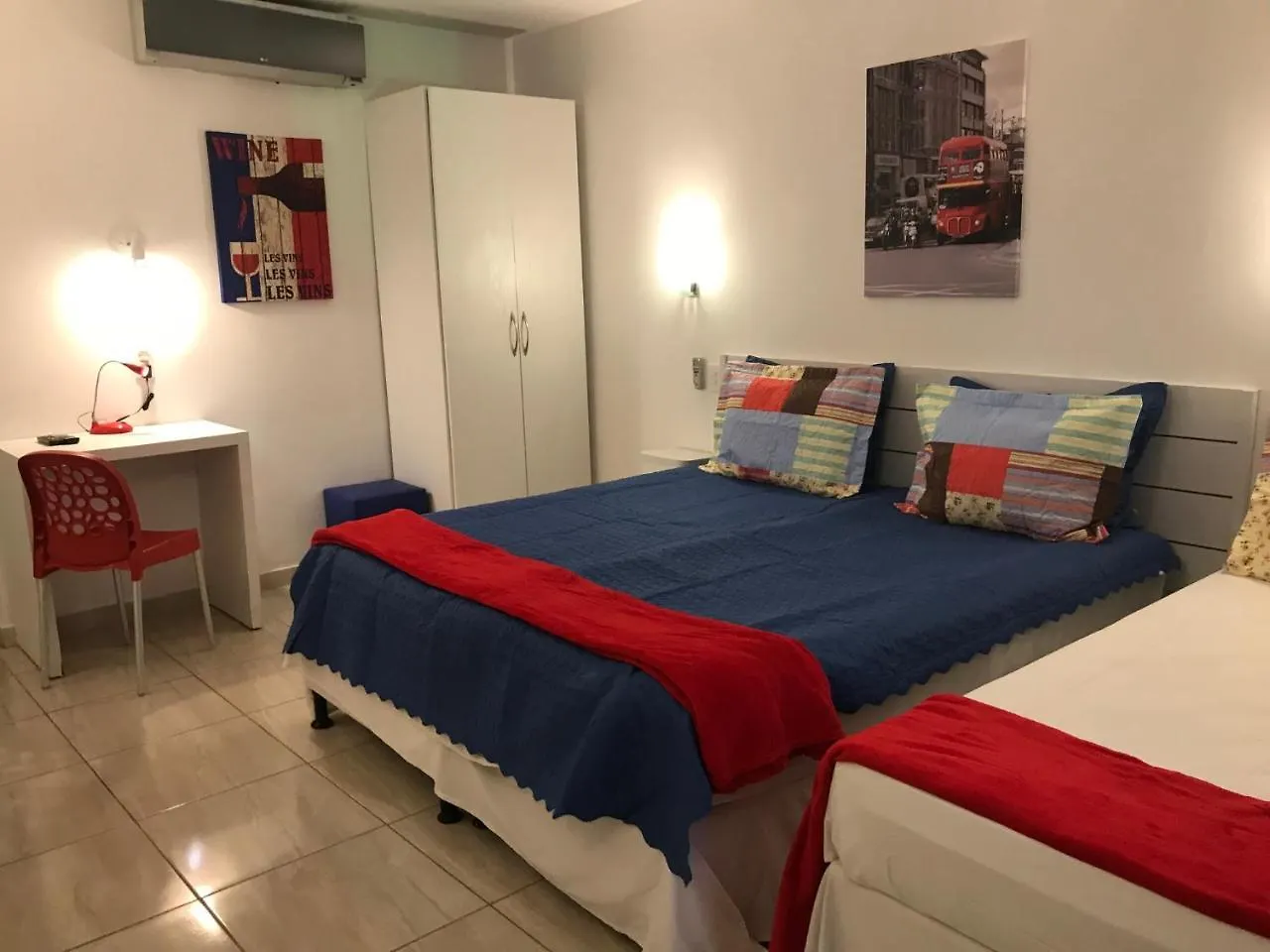 ** Pensjonat Suites Veneza Pôrto das Galinhas Brazylia