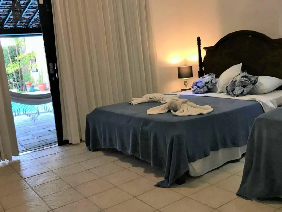 Suites Veneza Pôrto das Galinhas Pensjonat