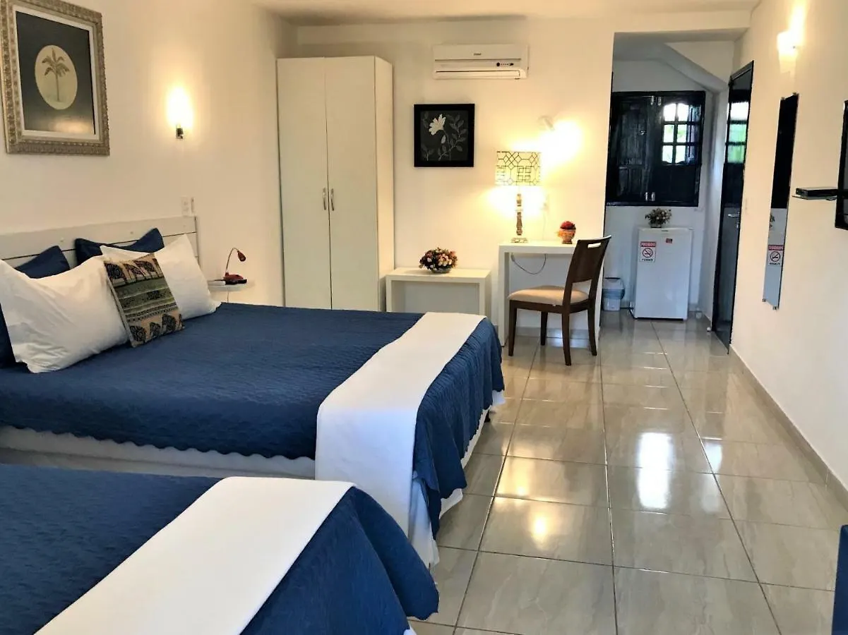 Suites Veneza Pôrto das Galinhas 2*,  Brazylia